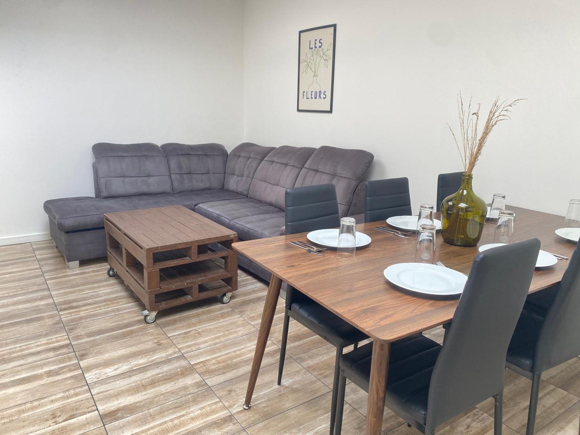 Privates & Gemuetliches Appartement Inklusive Parkplatz Drensteinfurt Exterior foto