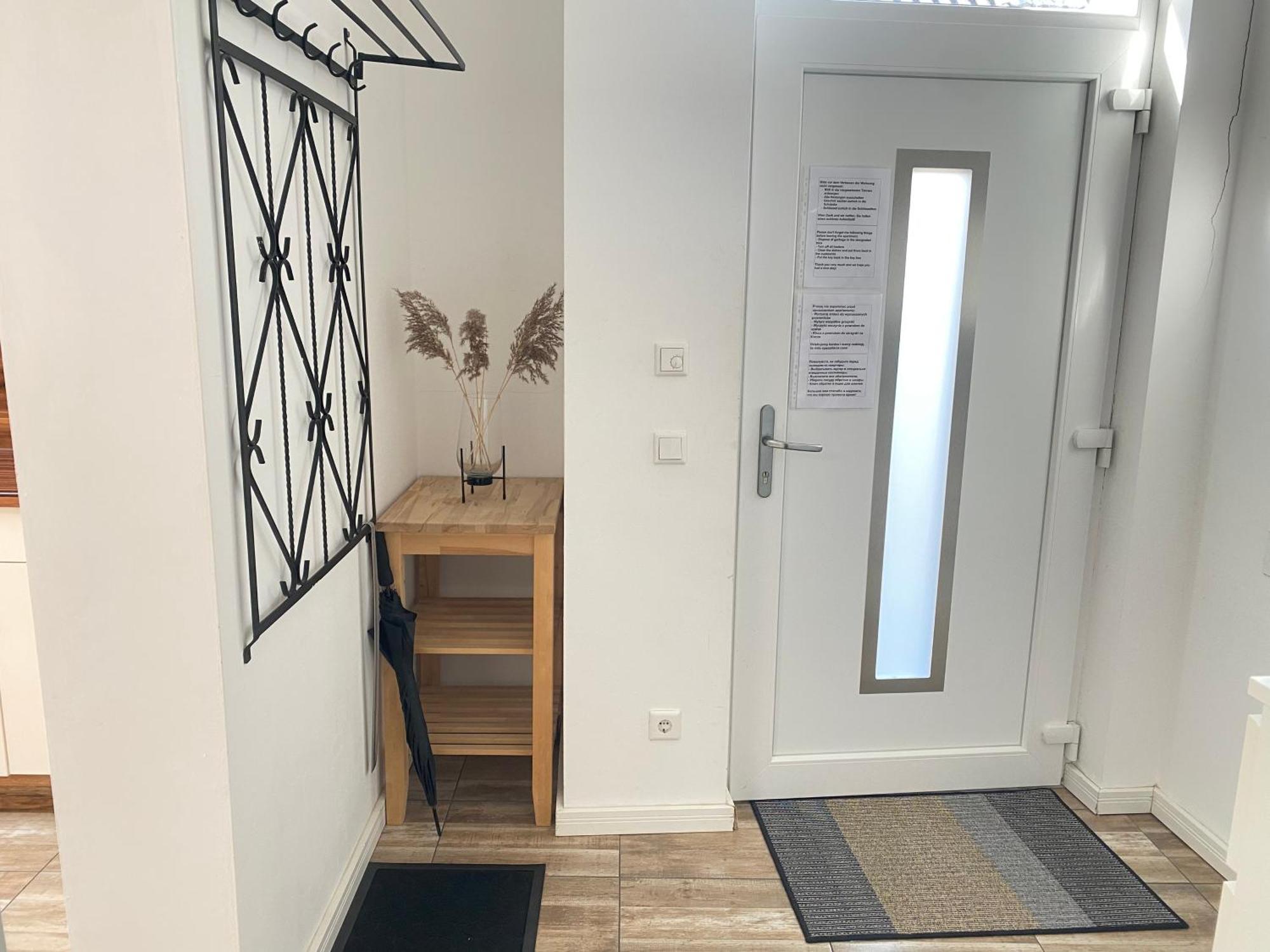Privates & Gemuetliches Appartement Inklusive Parkplatz Drensteinfurt Exterior foto