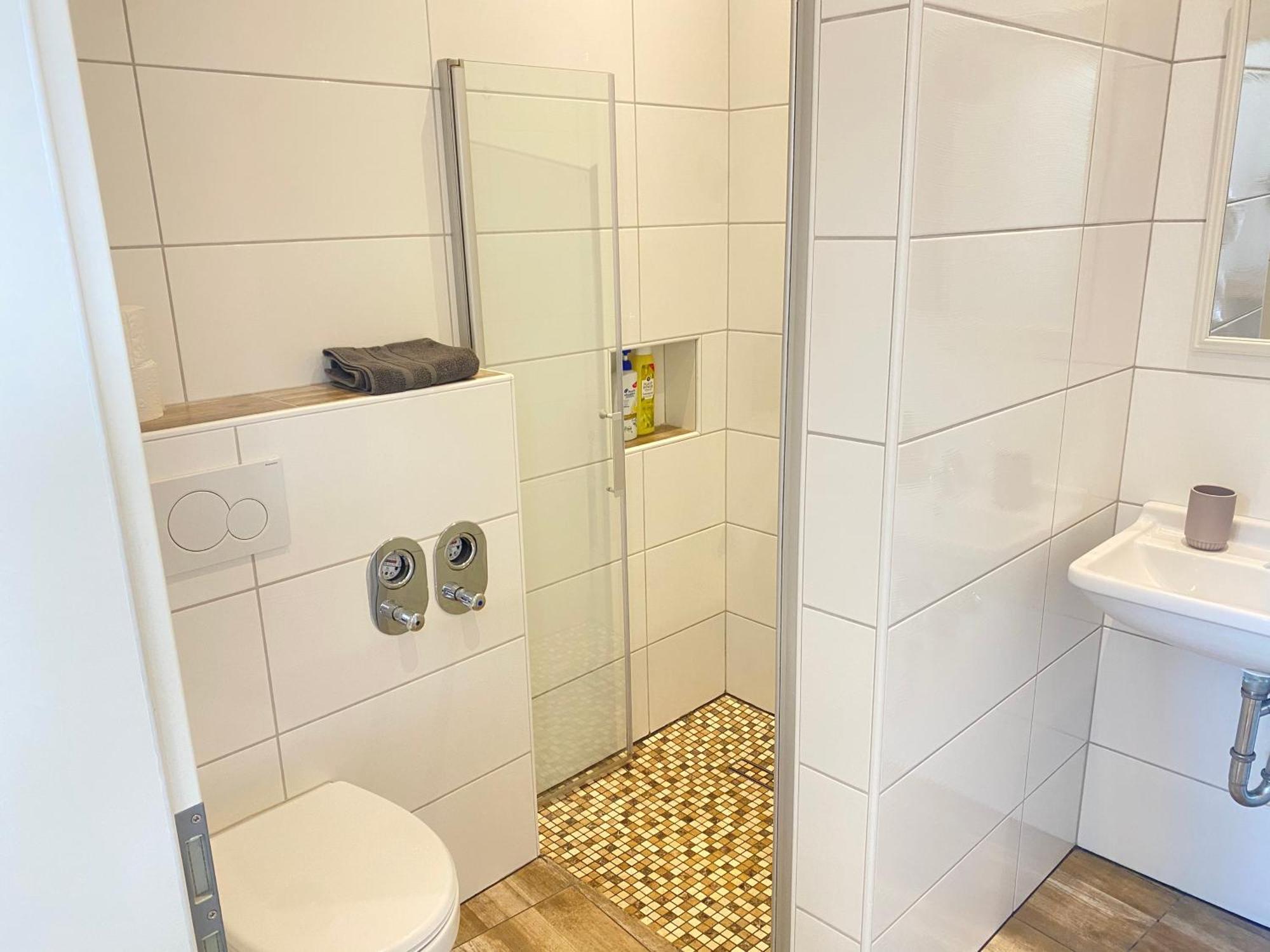 Privates & Gemuetliches Appartement Inklusive Parkplatz Drensteinfurt Exterior foto